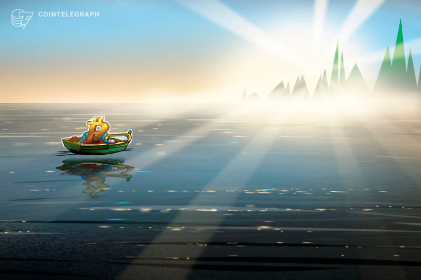 ‘Worth of Tomorrow’ creator says Bitcoin is a ‘lifeboat’ amid monetary turmoil