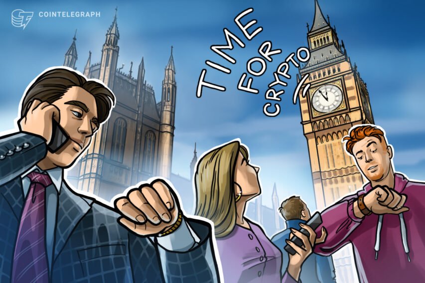 Crypto laws in the UK: Are we there but?