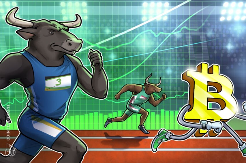Final Bitcoin bull case: dealer says 23 components present a rally is due