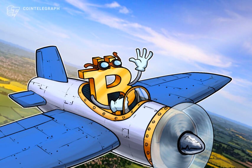 Whales can now use Bitcoin to buy non-public jets