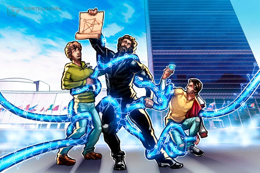 The UN’s ‘decade of supply’ wants blockchain to succeed