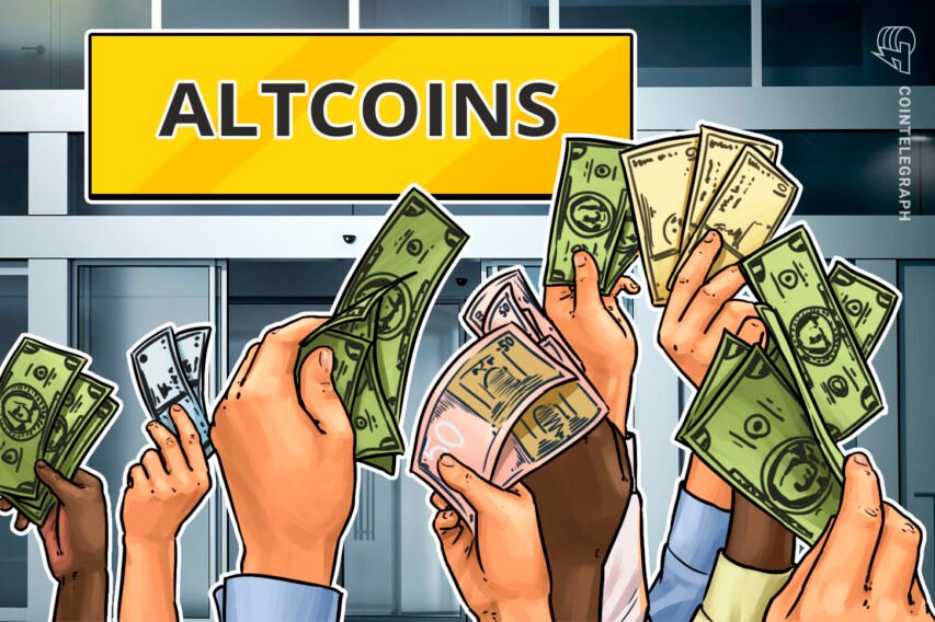 Want you acquire Litecoin and different prime alts at mid-2017 costs? Right here’s your second probability
