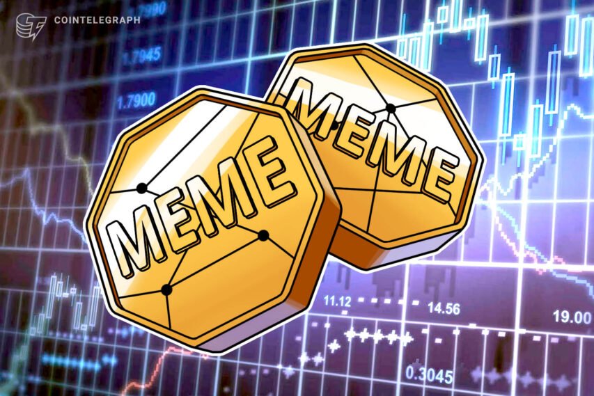 Joke MEME coin airdrop is now value $600K