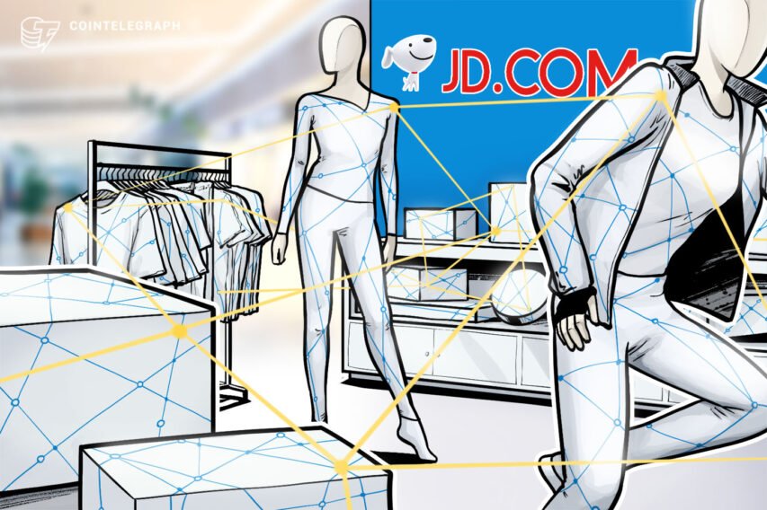 JD.com’s fintech wing companions with PBoC on digital foreign money tasks