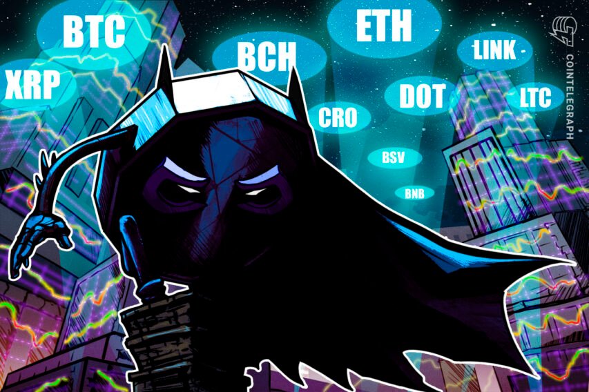 Worth evaluation 9/18: BTC, ETH, XRP, DOT, BCH, BNB, LINK, CRO, LTC, BSV