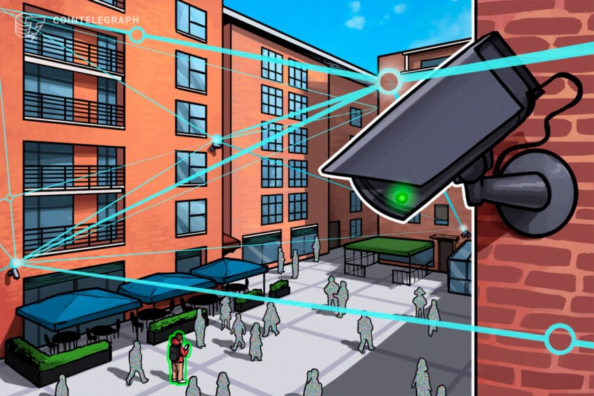 Blockchain expertise now powers a privacy-focused safety digicam