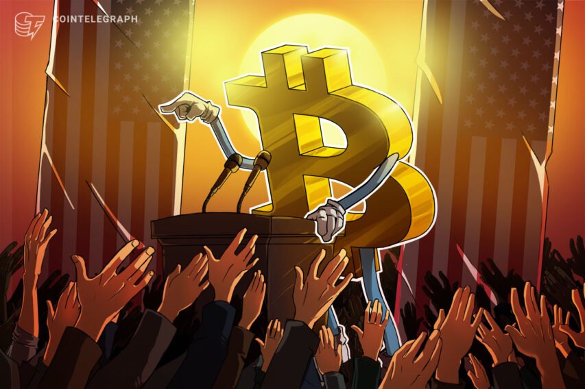 Wisconsin Meeting candidate is accepting Bitcoin donations once more