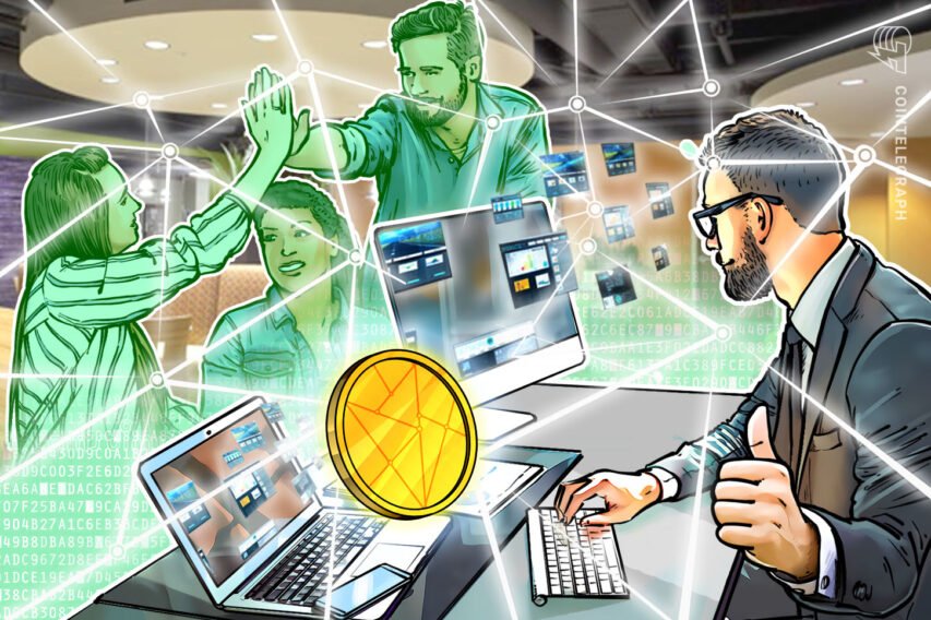 Star Woman’s a million lively customers go together with the Circulation blockchain