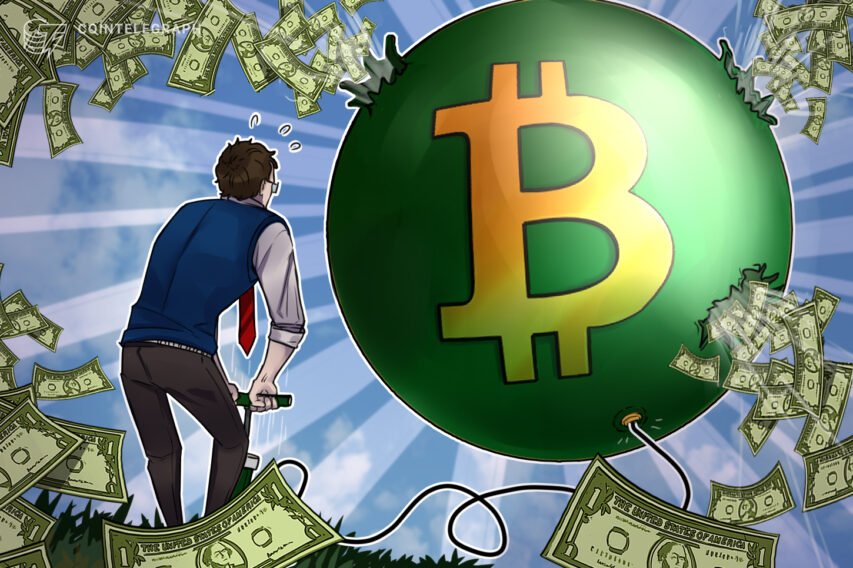 ‘Progress hacker’ hides 100 caches of Bitcoin Money round metropolis