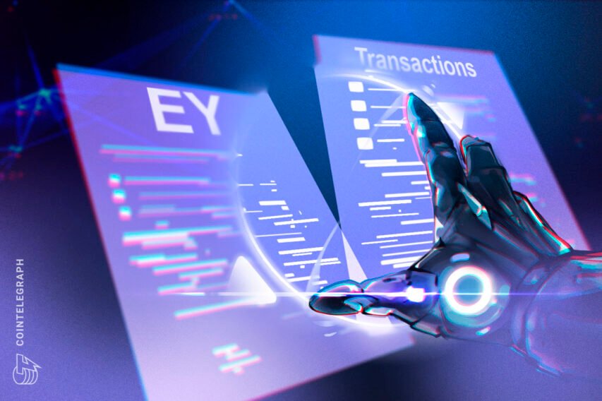 EY releases new device for analyzing Bitcoin transactions and on-chain information