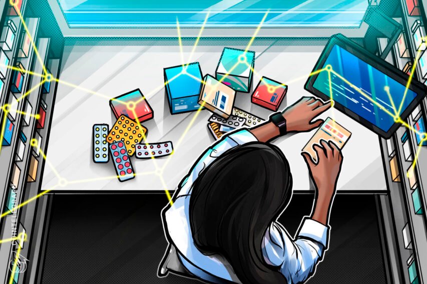 Samsung’s new blockchain pilots are all about transparently monitoring medication