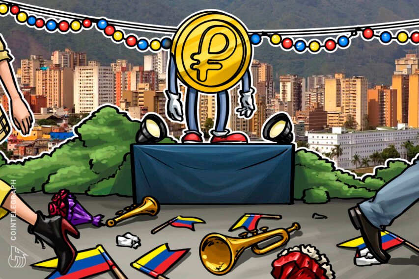 No, you may’t purchase Venezuela’s Petro on any abroad exchanges