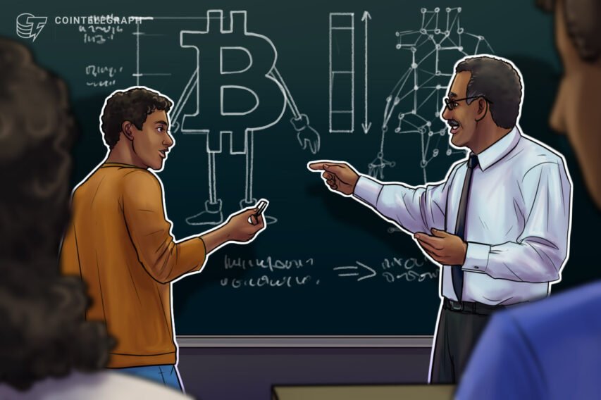 Paxful breaks floor on Nigerian college in #BuiltWithBitcoin initiative