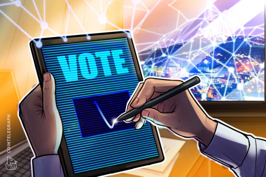 South Korean gov pledges to convey blockchain voting into individuals’s houses
