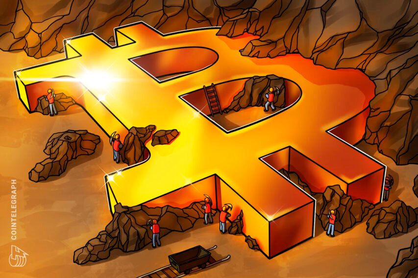 Solely 2.5 million Bitcoin left to mine