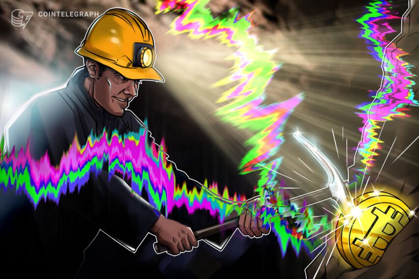 Revenue taking Bitcoin miners gained’t cease the following bull run: On-chain analyst