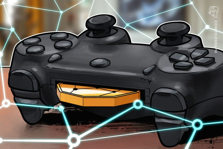 Blockchain gaming takes a colossal step ahead as media large proclaims new providing