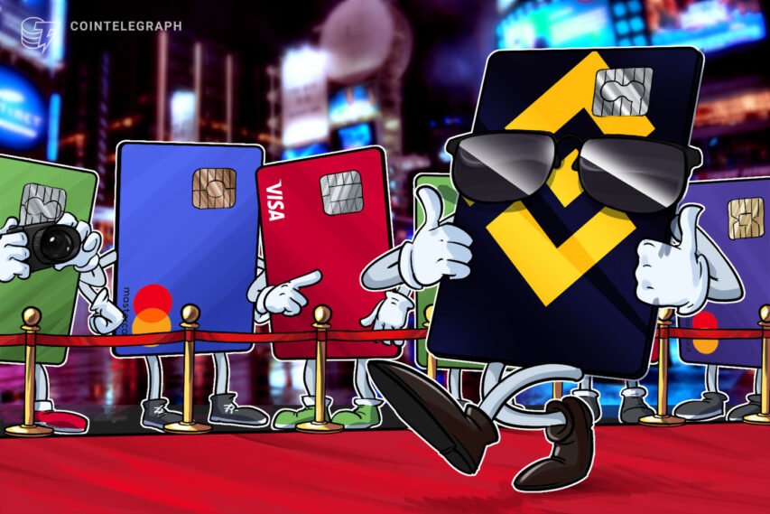 Binance’s crypto Visa card is now obtainable all throughout EEA international locations