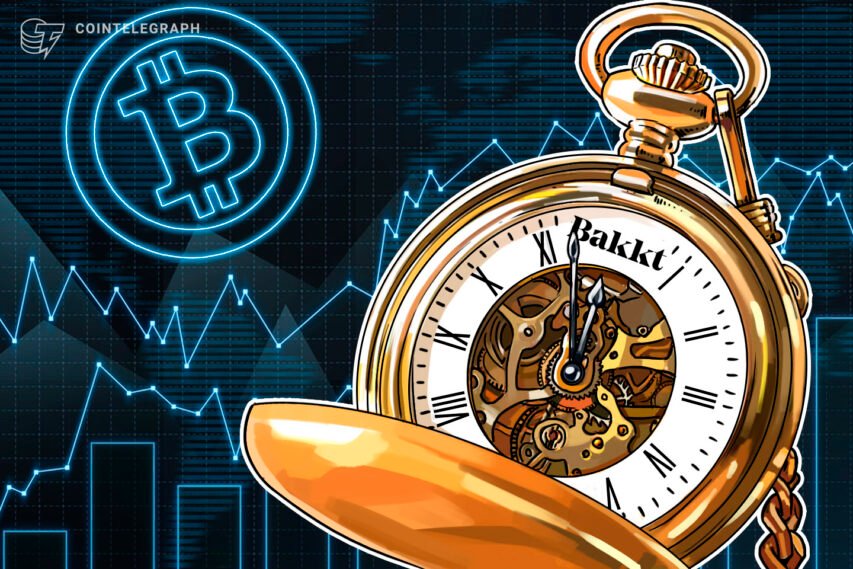 Bakkt Bitcoin futures smashes every day quantity report by 36%
