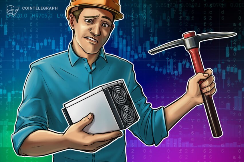 This crypto mining operator was named Bitmain’s sole North American cooperative restore heart