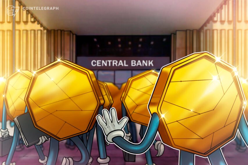 Legislation Decoded: The rivalry between central banks and world stablecoins, Oct. 9–16