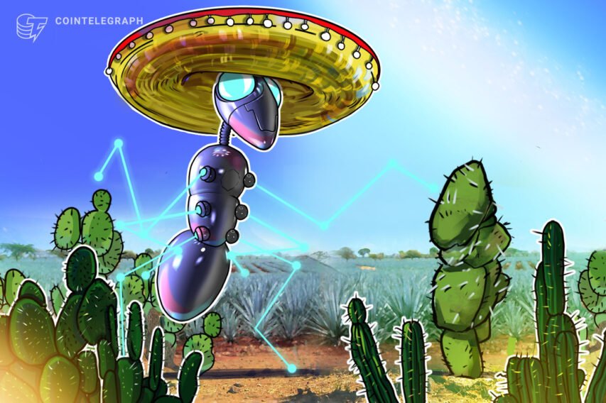 An encryption examine revealed a stunning reality about blockchain adoption in Mexico