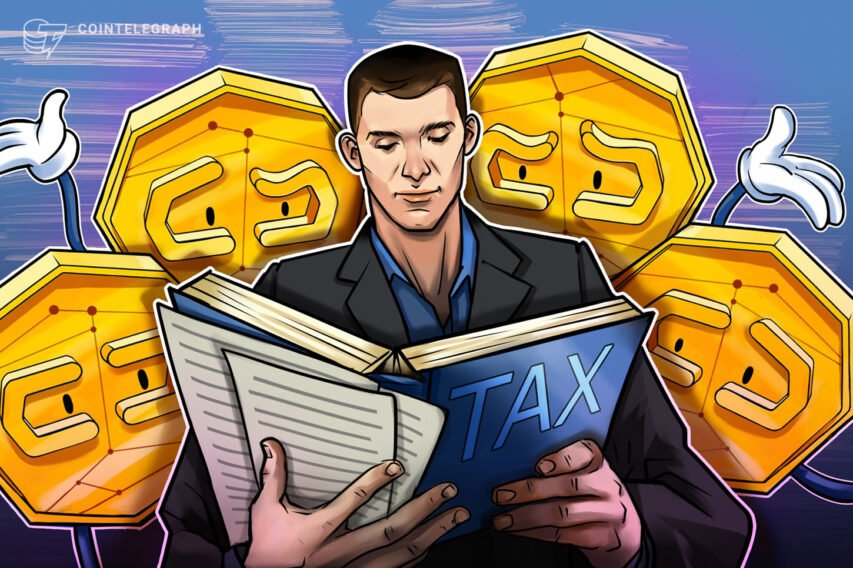 Tax skilled explains an important factor for US crypto holders