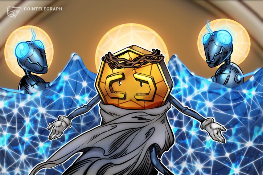 Bitcoin genesis block is the ‘New Testomony’ of finance