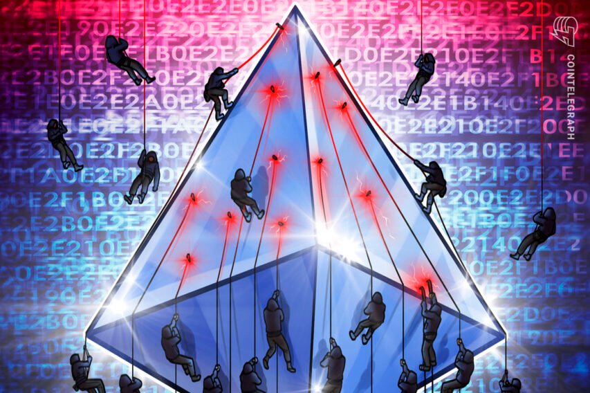 Issues simply obtained MESSy for potential Ethereum Basic 51% attackers