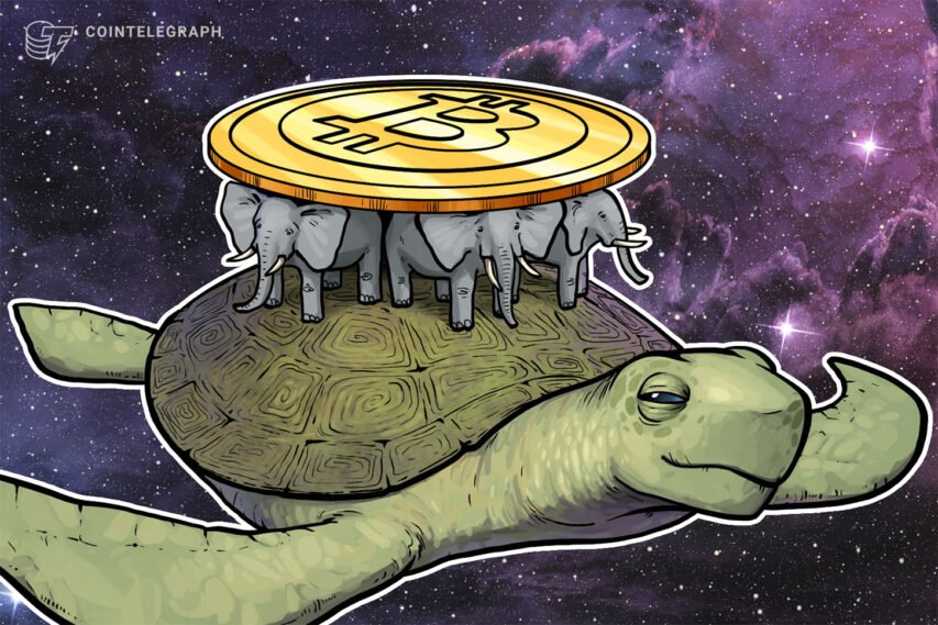 Bitcoin value dump ‘not going to occur’ as whales keep off exchanges