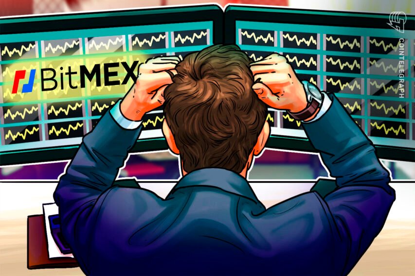 BitMex has bled 45k Bitcoin since US gov fees, permitting different exchanges to profit