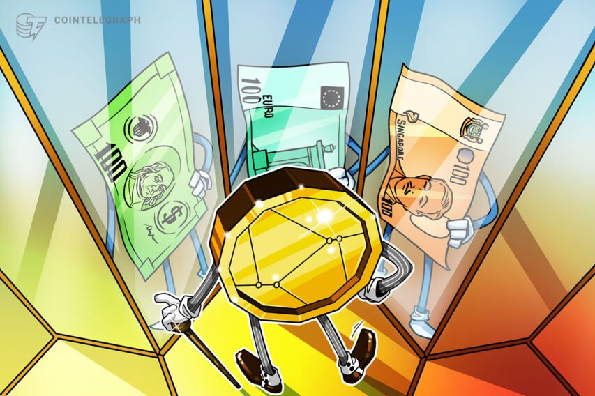 Stablecoins race forward: Fiat-backed crypto booming amid uncertainty