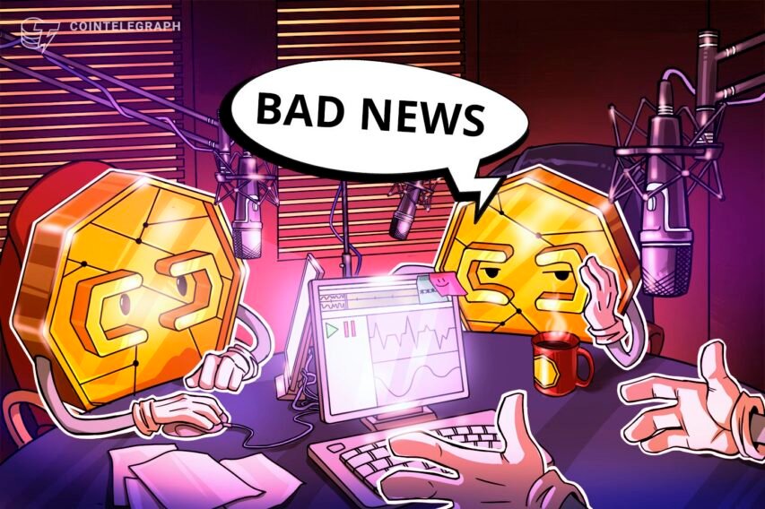 Safety, regulation, and data gaps: Unhealthy crypto information of the week