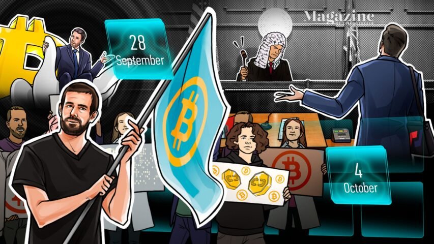 BitMEX fees, Bitcoin stays calm, KuCoin ‘identifies’ hack suspects: Hodler’s Digest, Sept. 28–Oct. 4