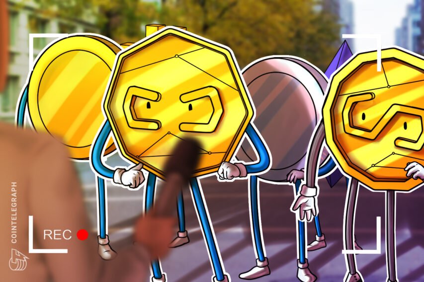 Gold smuggler’s gait provides him away as Paypal launches value motion moon mission: Unhealthy crypto information of the week
