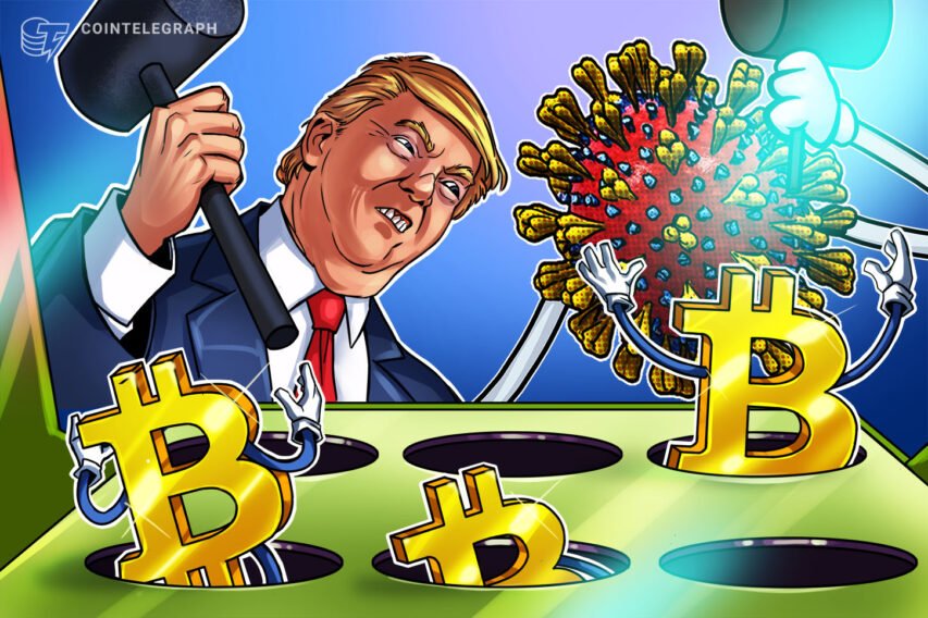 Trump, value dots and COVID-19: 5 issues to observe in Bitcoin this week