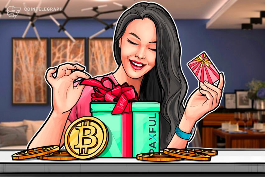 Merchants on Paxful promote $16.2M of Bitcoin for discounted reward playing cards every week