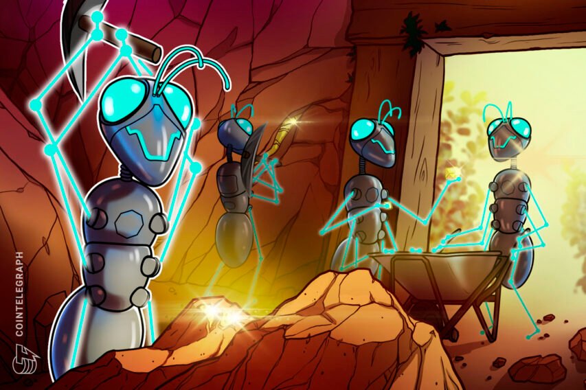 The primary-ever mining {hardware} market simply launched