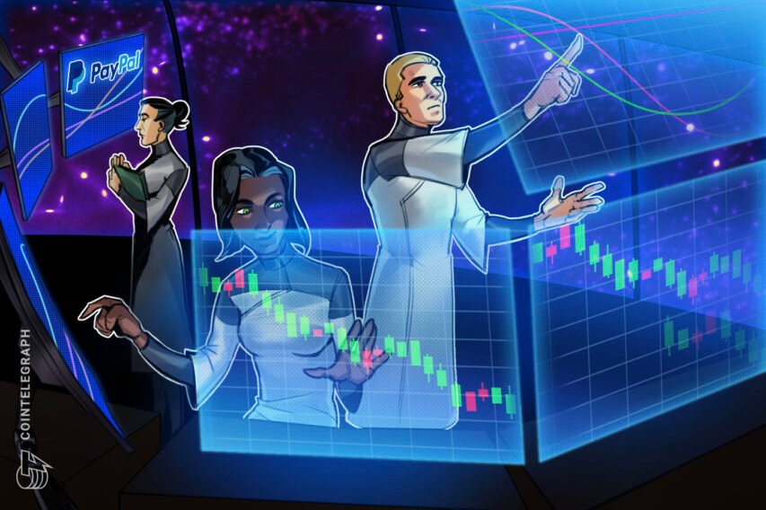 Wall St drives PayPal to all time excessive on Bitcoin information
