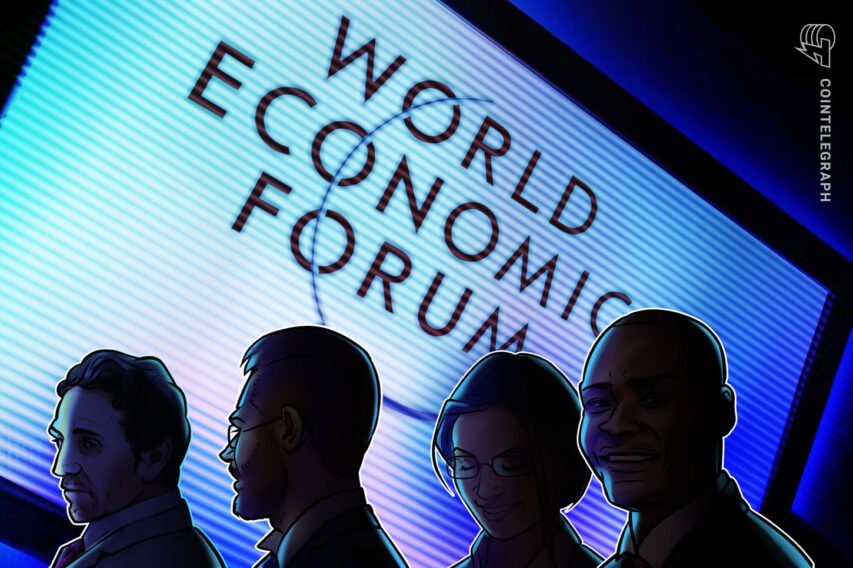 New WEF examine reveals points dealing with blockchain and crypto requirements