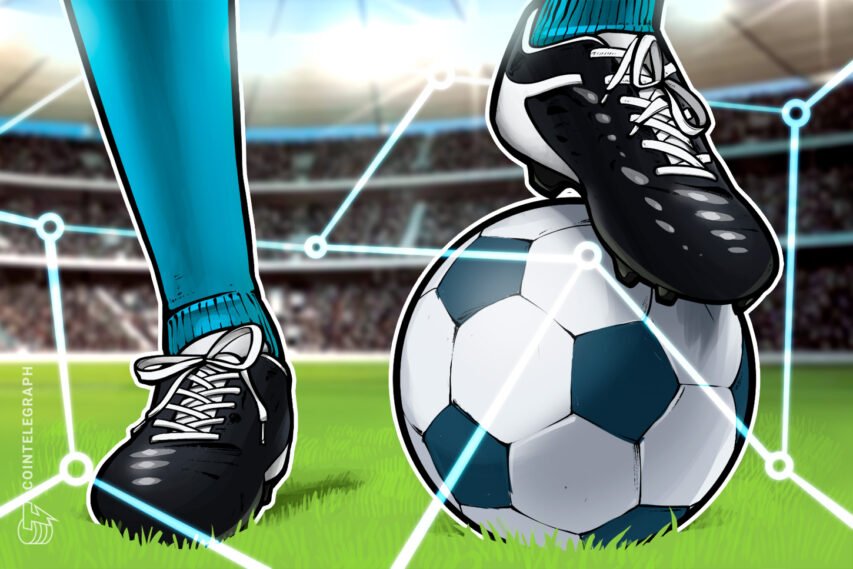 Zenit St. Petersburg are creating collectible blockchain playing cards of their gamers