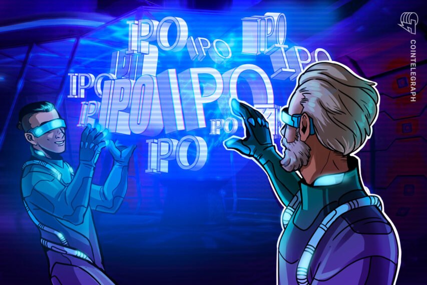 Australia’s first crypto-friendly IPO will settle for Tether