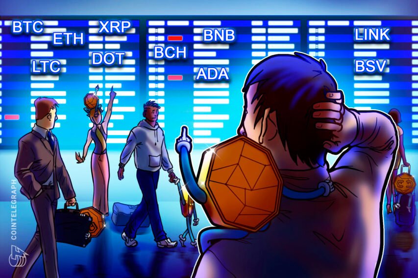Value evaluation 10/14: BTC, ETH, XRP, BCH, BNB, LINK, DOT, ADA, LTC, BSV