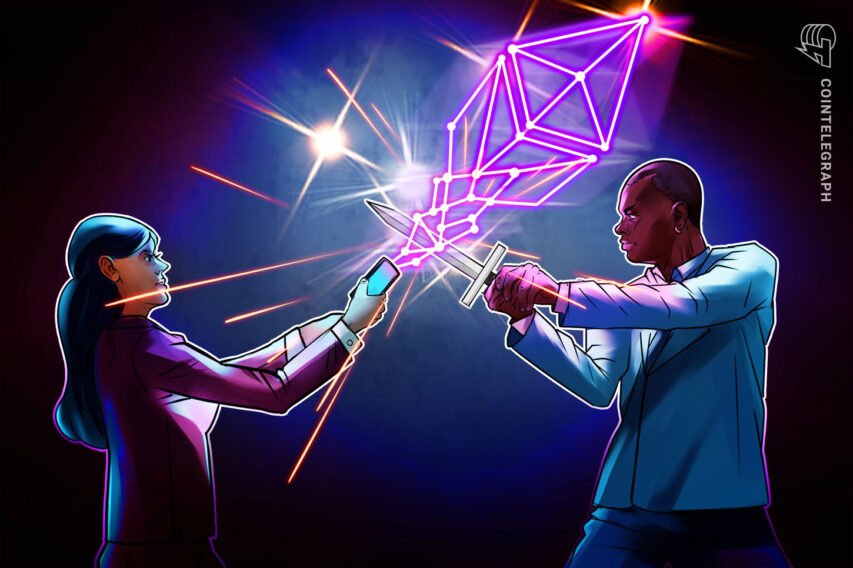 VC calls Ethereum killers ‘toothless’ based mostly on token allocation to insiders