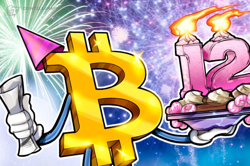 Joyful birthday expensive Bitcoin: Crypto’s first white paper turns 12