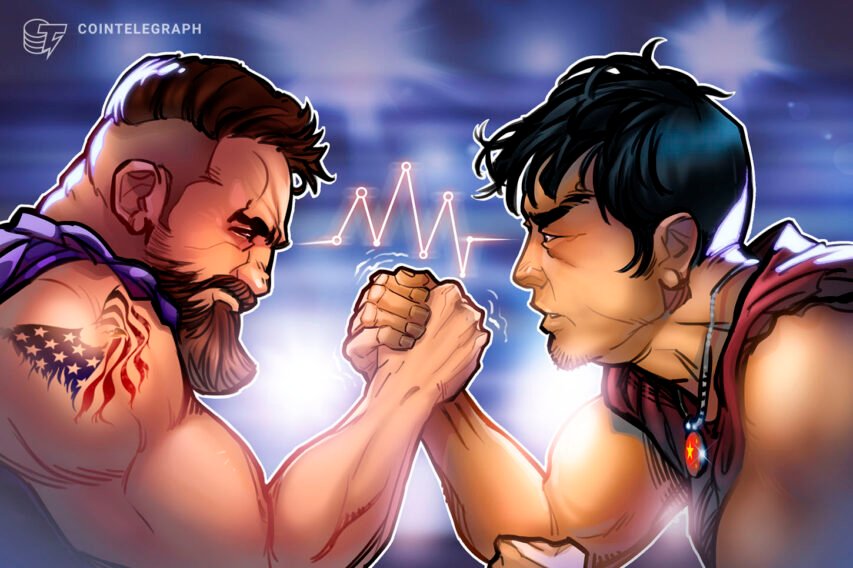 U.S. Vs. China: who will win the digital forex warfare?