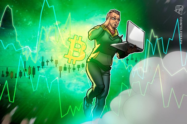 Impending pennant breakout units Bitcoin worth again on the trail to $14,000