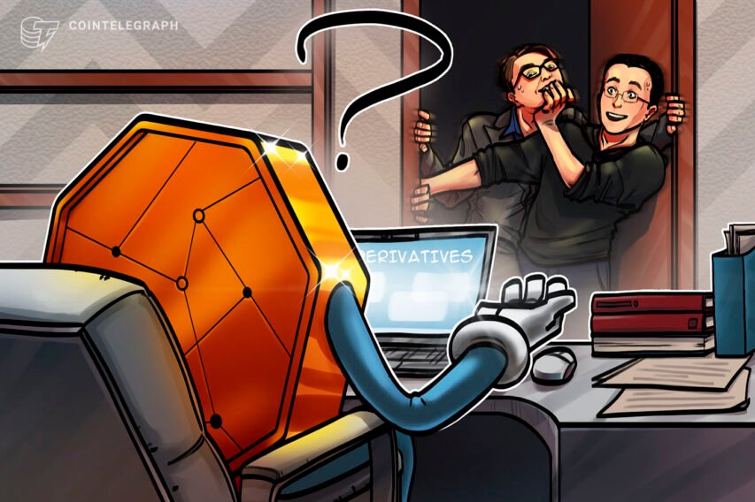 Competitors for world crypto derivatives market dominance heats up
