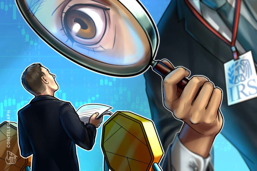 How the IRS tracks down individuals who don’t report their crypto