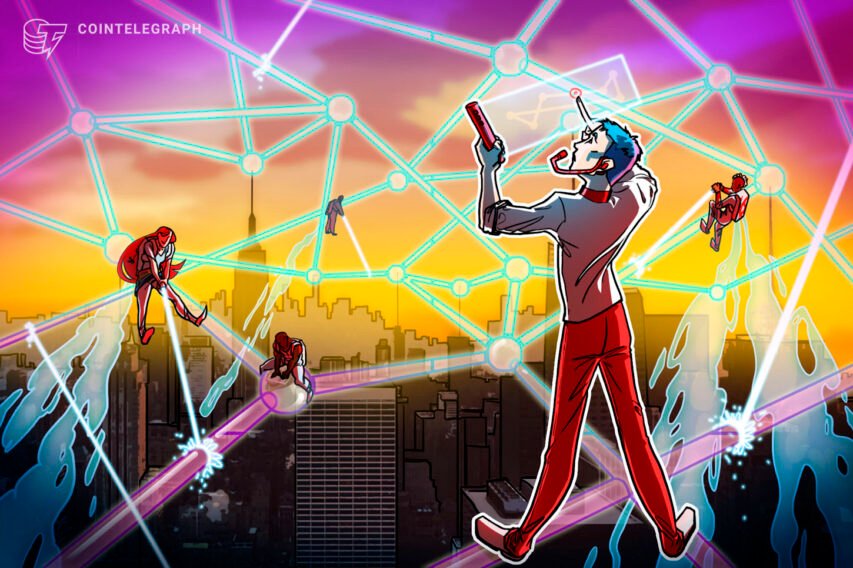 Chinese language metropolis seeks to energy city governance and extra utilizing blockchain tech